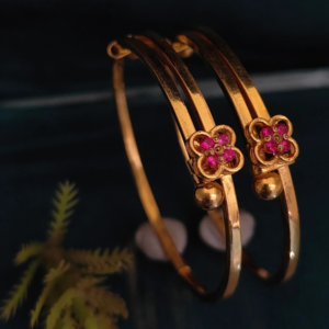 Gold Bachha Kadli BB-002