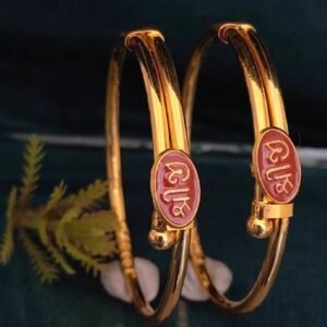 916 Gold Modern Bachha Kadli BB-004