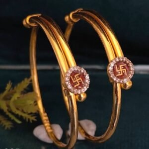 916 Gold Classic Bachha Kadli BB-005