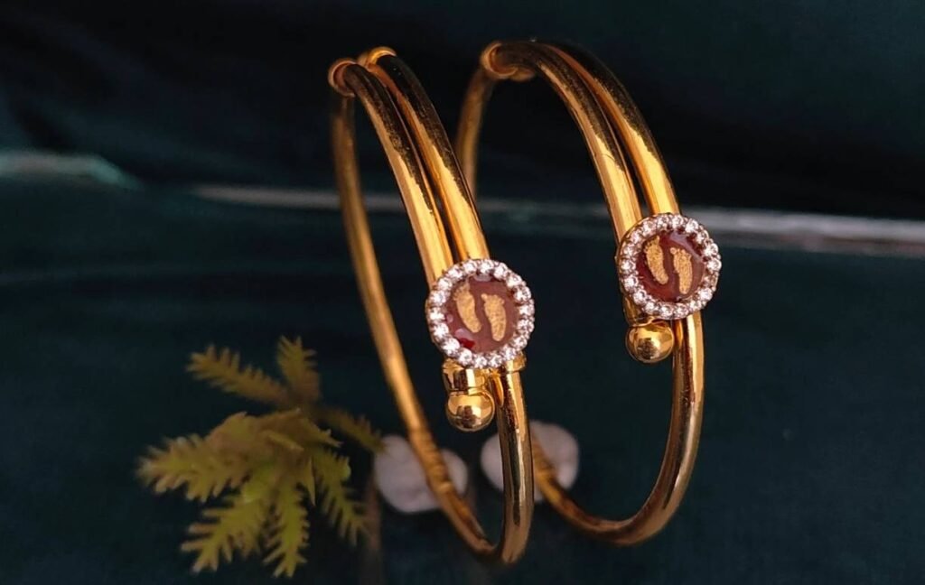 916 Gold Royal Bachha Kadli BB-007
