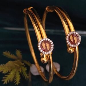 916 Gold Royal  Bachha Kadli BB-007