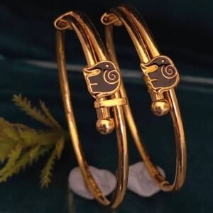 916 Gold Elegant  Bachha Kadli BB-010