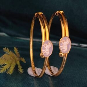 916 Gold Stylish Bachha Kadli BB-011