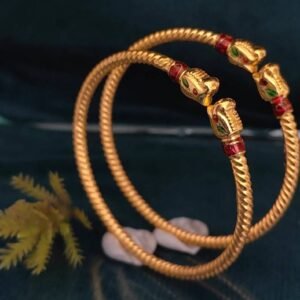 916 Gold Beautiful Bachha Kadli BB-013