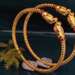 916 Gold Unique  Bachha Kadli BB-014