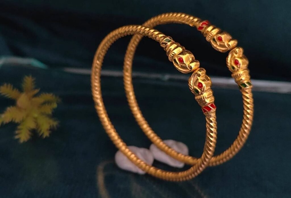 916 Gold Trending Bachha Kadli BB-015