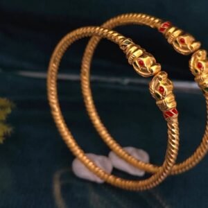 916 Gold Trending Bachha Kadli BB-015