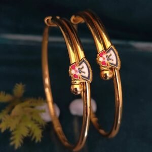 916 Gold Classy  Bachha Kadli BB-016