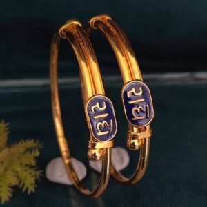 916 Gold Designer Bachha Kadli BB-021