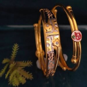 916 Gold Trending Bachha Kadli BB-034