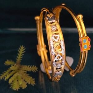 916 Gold Classy  Bachha Kadli BB-035