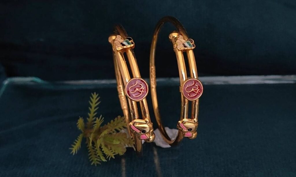916 Gold Royal Bachha Kadli BB-045
