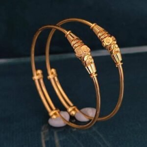 916 Gold Elegant  Bachha Kadli BB-048