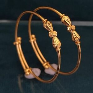 916 Gold Stunning Bachha Kadli BB-050