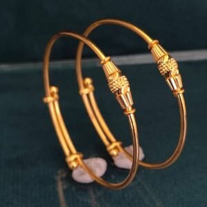 916 Gold Beautiful Bachha Kadli BB-051