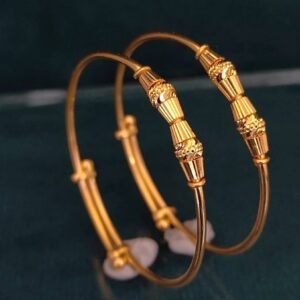 916 Gold Unique  Bachha Kadli BB-052