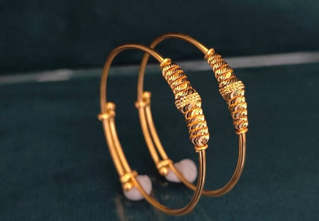 916 Gold Trending Bachha Kadli BB-053