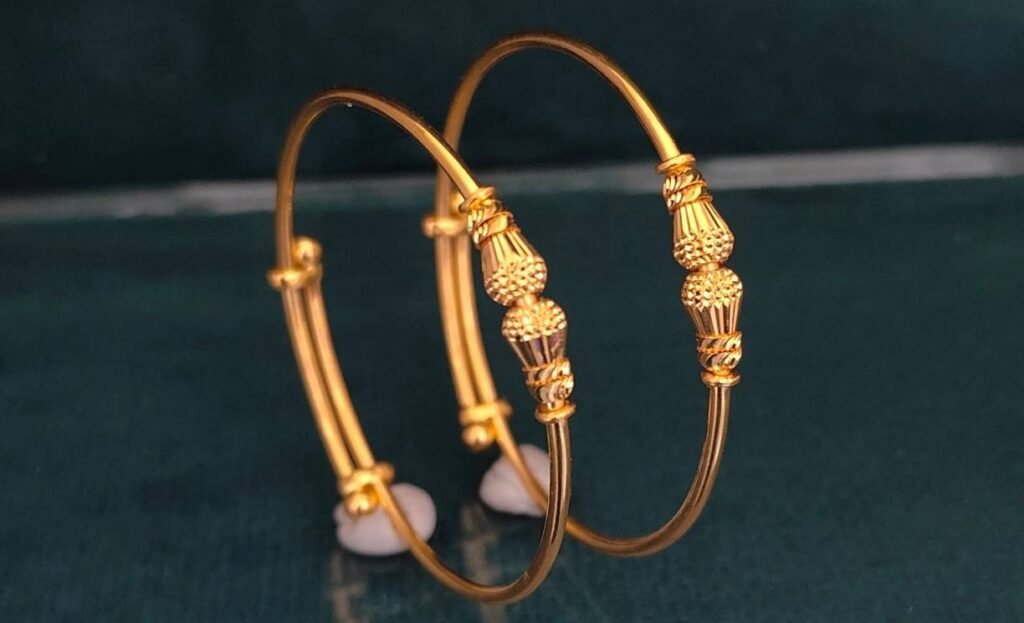 916 Gold Classy  Bachha Kadli BB-054