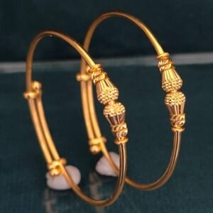 916 Gold Classy  Bachha Kadli BB-054