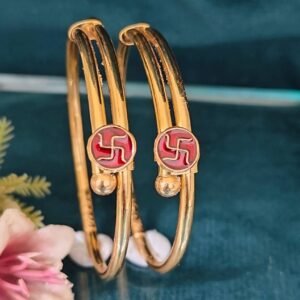 916 Gold Classic Bachha Kadli BB-080