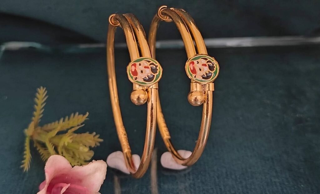 916 Gold Royal Bachha Kadli BB-094