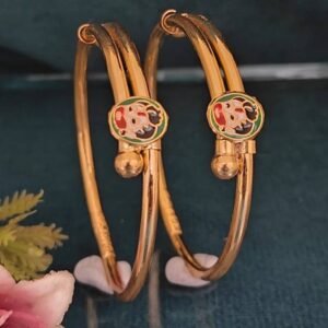 916 Gold Royal  Bachha Kadli BB-094