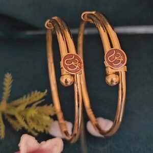 916 Gold Elegant  Bachha Kadli BB-097