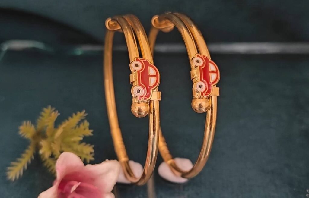 916 Gold Trending Bachha Kadli BB-102