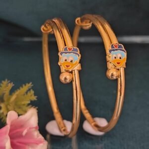 916 Gold Classy  Bachha Kadli BB-103