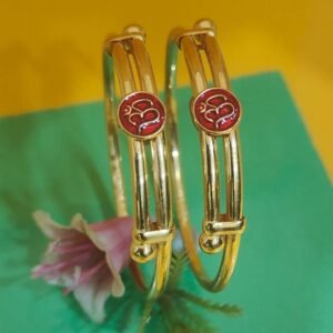 916 Gold Elegant  Bachha Kadli BB-131