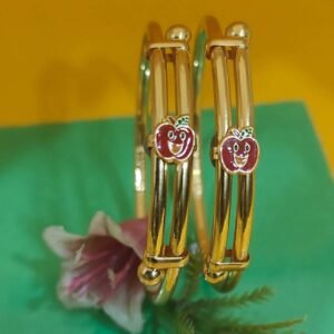 916 Gold Stunning Bachha Kadli BB-133