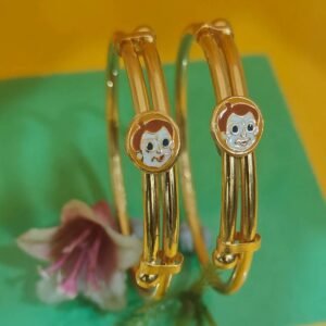 916 Gold Trending Bachha Kadli BB-136