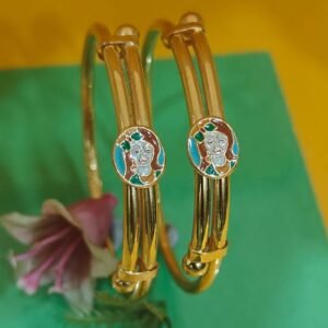 916 Gold Classy  Bachha Kadli BB-137