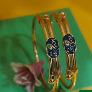 916 Gold Fancy Bachha Kadli BB-141