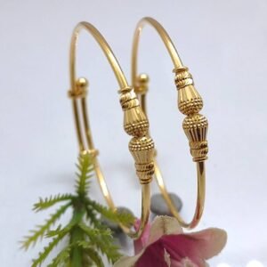 916 Gold Designer Bachha Kadli BB-144