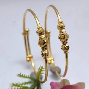 916 Gold Modern Bachha Kadli BB-146