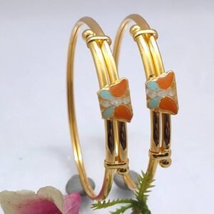 916 Gold Classic Bachha Kadli BB-150