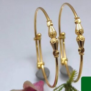916 Gold Stunning Bachha Kadli BB-157
