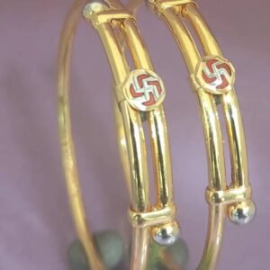 916 Gold Classic Bachha Kadli BB-339