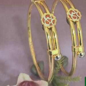 916 Gold Royal  Bachha Kadli BB-342