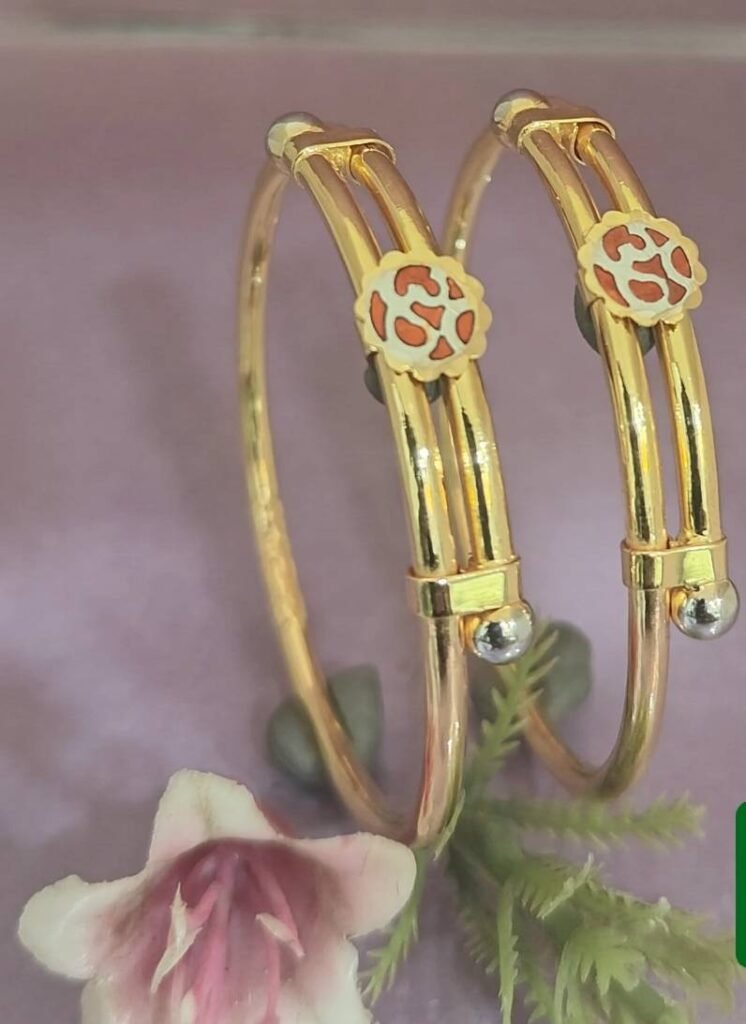 916 Gold Royal  Bachha Kadli BB-342