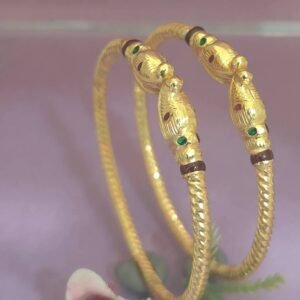 916 Gold Classy  Bachha Kadli BB-367