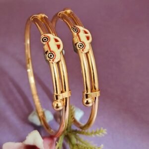 916 Gold Unique  Bachha Kadli BB-398