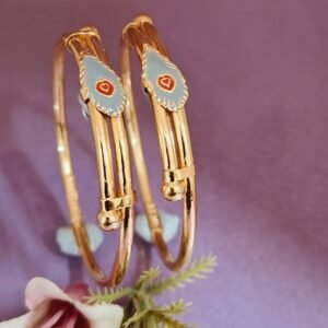 916 Gold Classy  Bachha Kadli BB-400