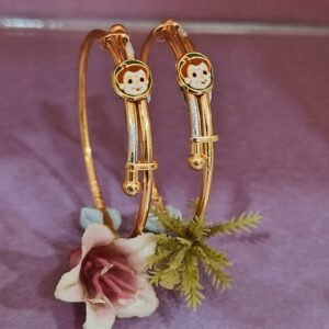 916 Gold Trending Bachha Kadli BB-436