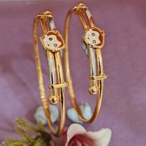 916 Gold Classy  Bachha Kadli BB-437