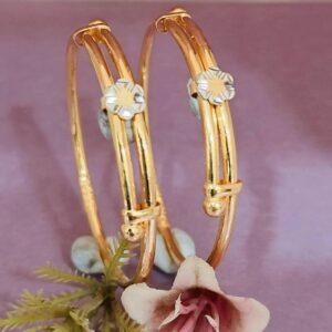 916 Gold Fancy Bachha Kadli BB-441