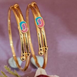 916 Gold Classic Bachha Kadli BB-445