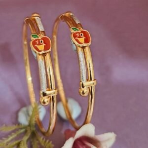 916 Gold Elegant  Bachha Kadli BB-450