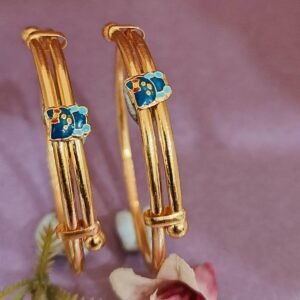 916 Gold Classic Bachha Kadli BB-464